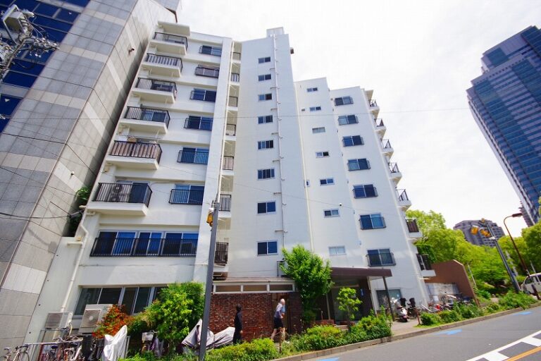 第2エビスハイツ　外観・共用 (3)